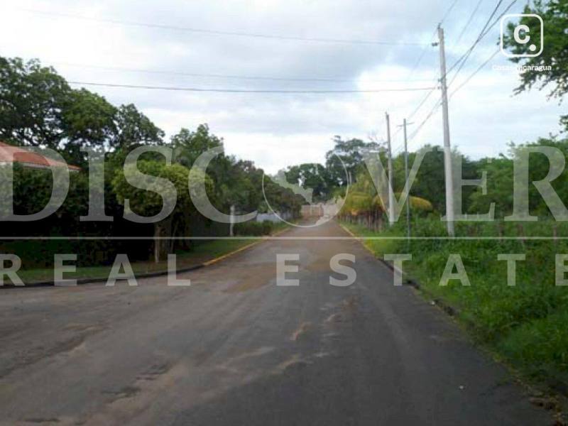 Terreno en venta en Carretera Masaya, Managua – 1,617 varas²