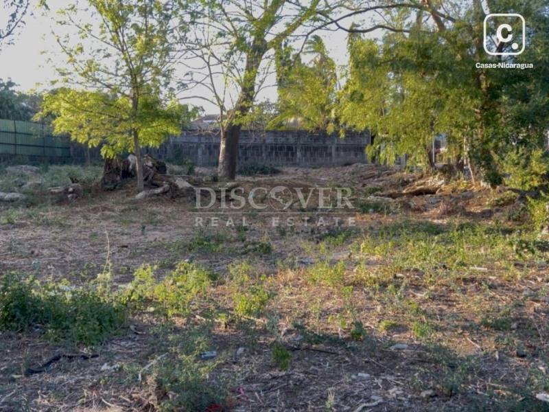 Terreno en venta en Carretera Sur, Managua – 1,000 varas²