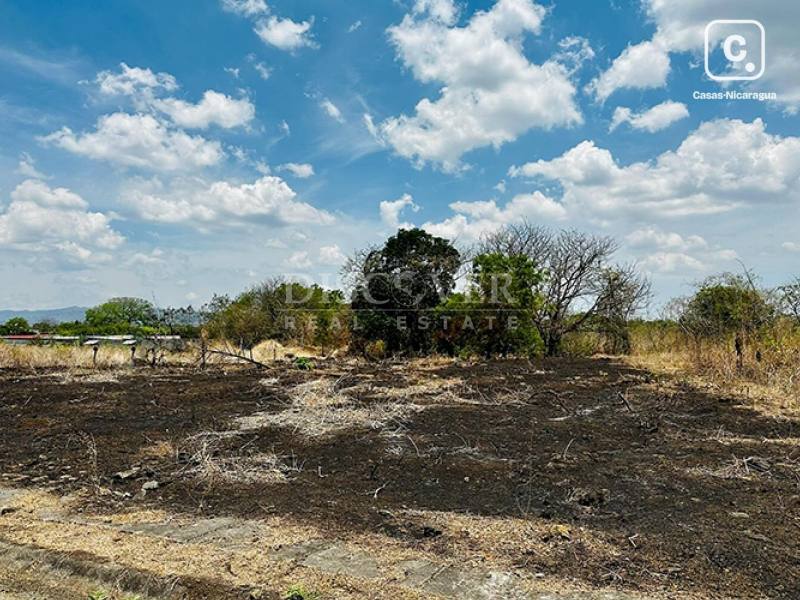 Terreno en venta en Veracruz, Managua – 3,672 varas²