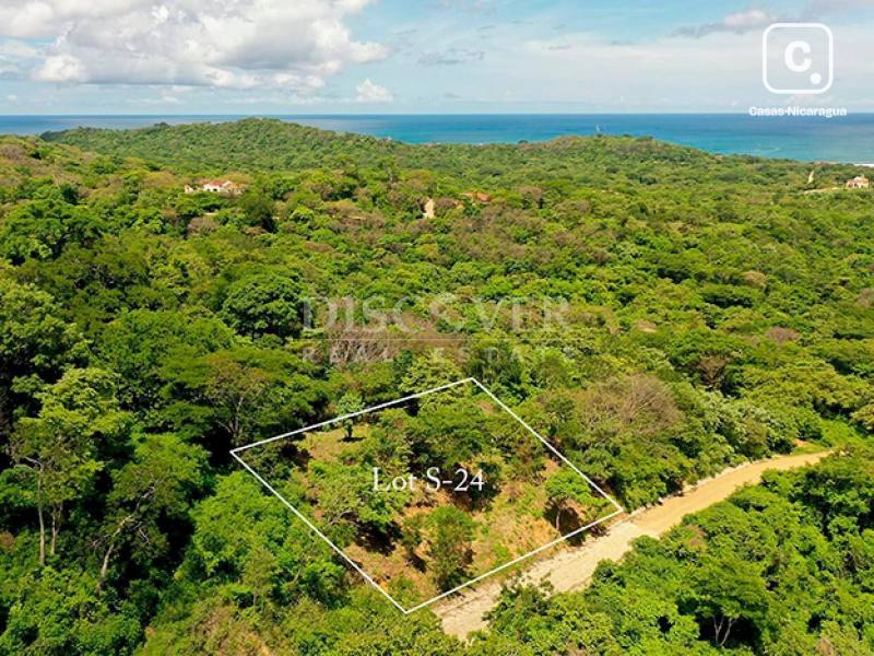 Terreno en venta en Tola, Rivas – 2,413 varas²