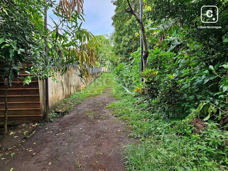Terreno en venta en Carretera Masaya, Managua – 60 m²