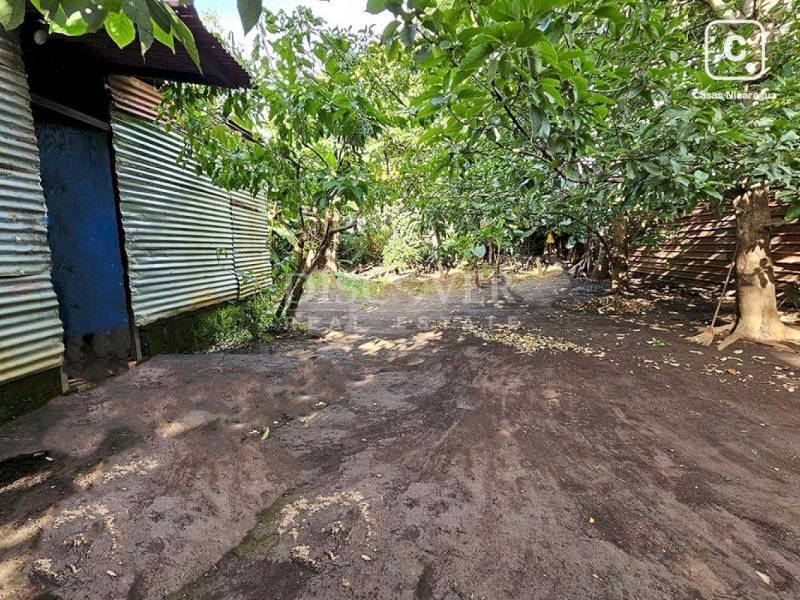 Terreno en venta en Carretera Masaya, Managua – 60 m²