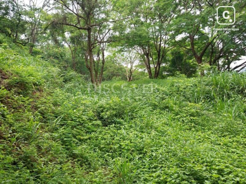 Terreno en venta en Villa Fontana, Managua – 2,853 varas²