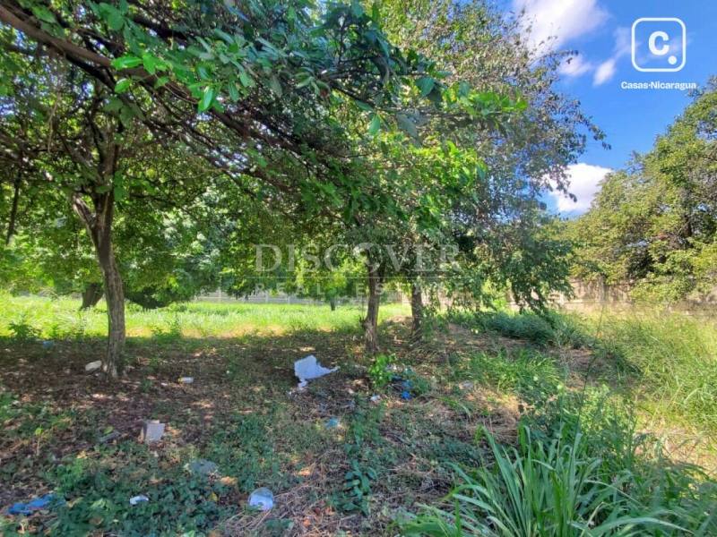 Terreno en venta en Carretera Masaya, Managua – 4,845 varas²