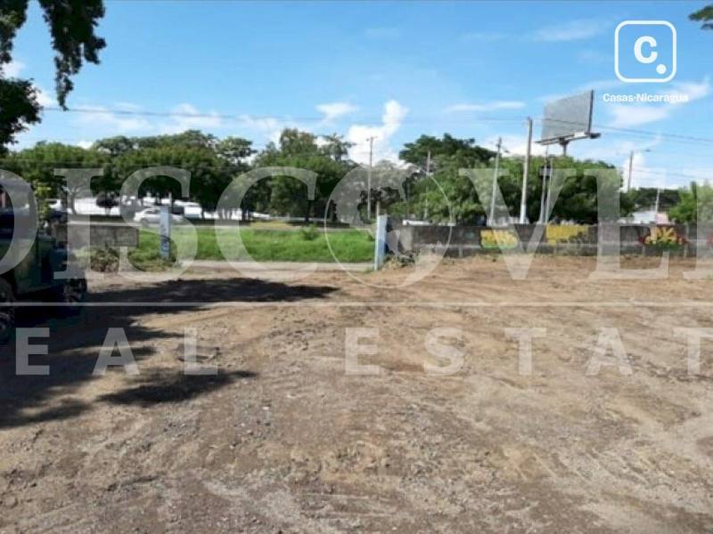 Terreno en venta en Carretera Norte, Managua – 70,000 m²