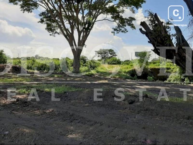 Terreno en venta en Carretera Norte, Managua – 70,000 m²