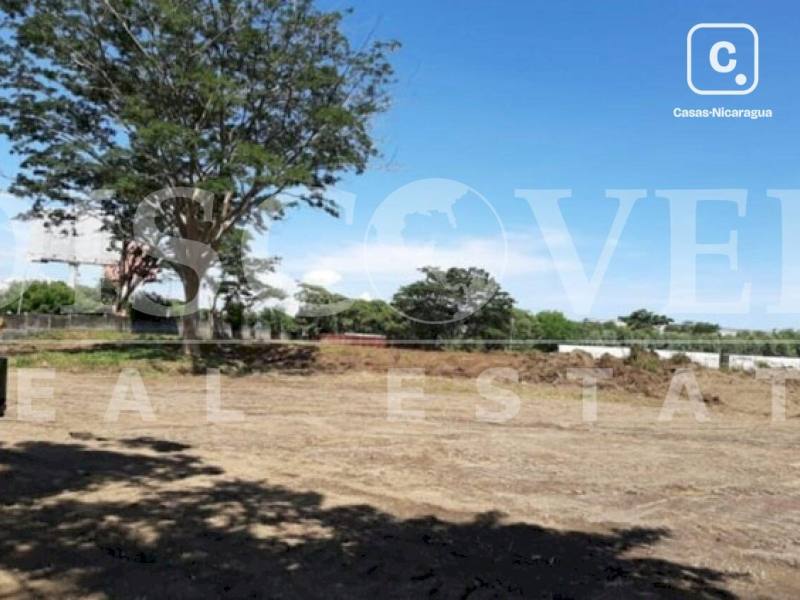 Terreno en venta en Carretera Norte, Managua – 70,000 m²