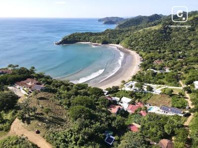 Terreno de 621 m² con vista al mar en Playa Remanso, San Juan del Sur