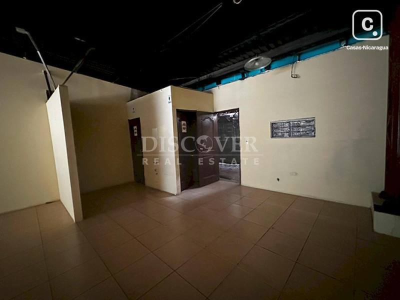 Local comercial en alquiler en Reparto San Juan, Managua – 73 m²