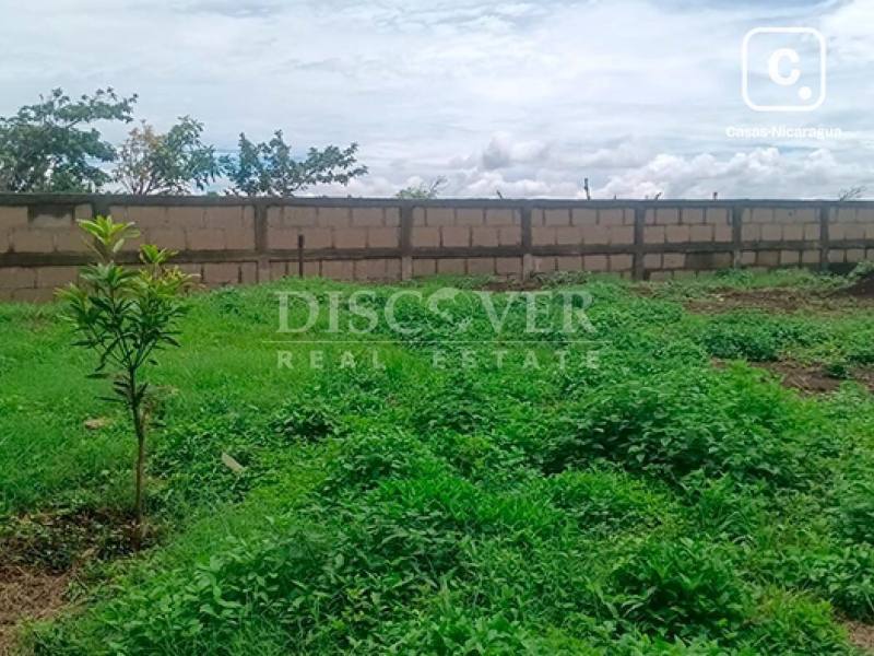 Terreno en venta en Crucero, Managua – 1,600 varas²