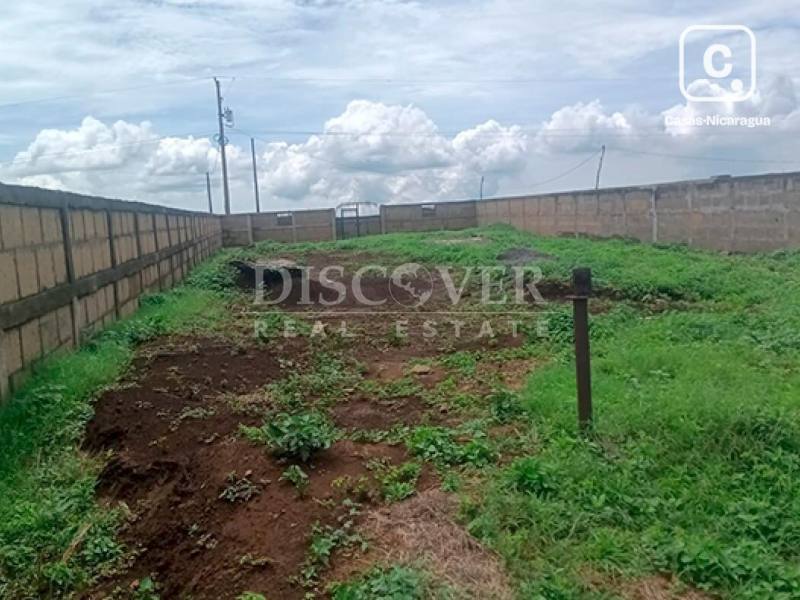 Terreno en venta en Crucero, Managua – 1,600 varas²