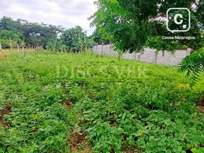 Terreno en venta en Veracruz, Managua – 1,353 varas²