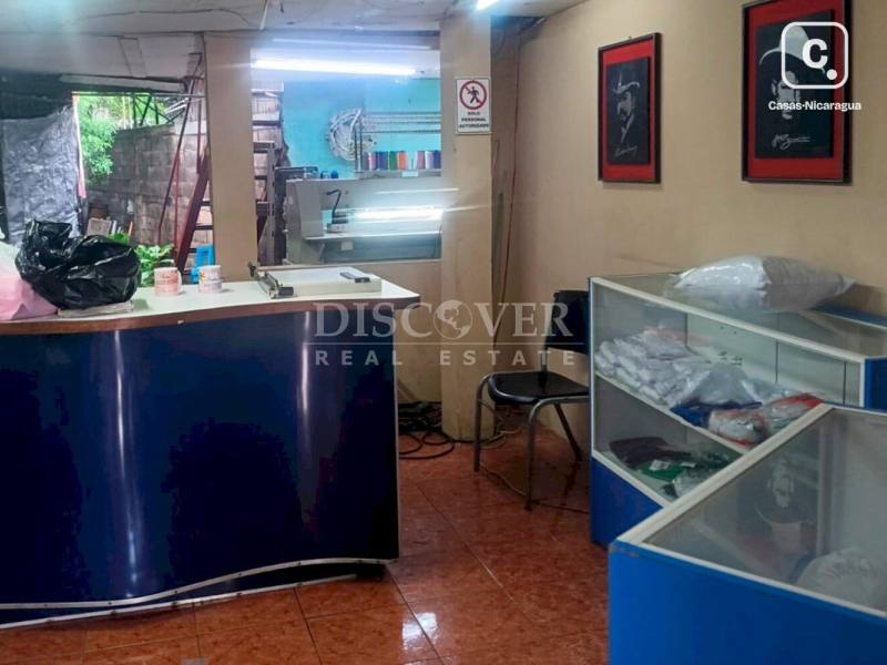 Local comercial en venta en Ciudad Jardín, Managua – 200 m²