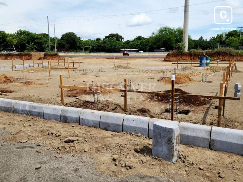 Terreno en venta en Tipitapa, Managua – 600,000 varas²