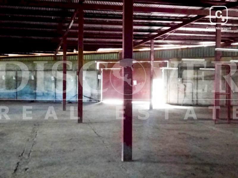 Bodega en alquiler en Esquipulas, Managua – 852 varas²