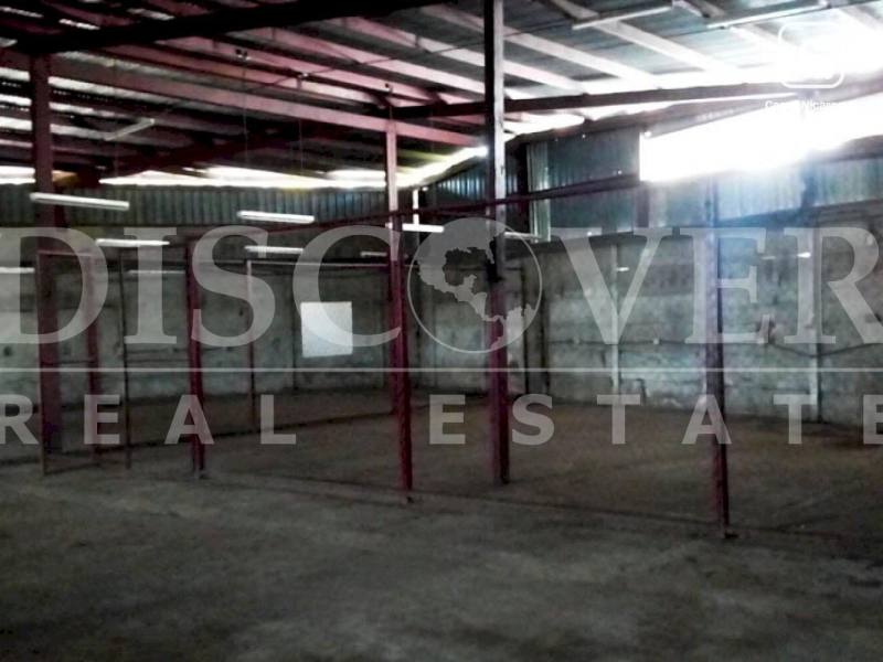 Bodega en alquiler en Esquipulas, Managua – 852 varas²