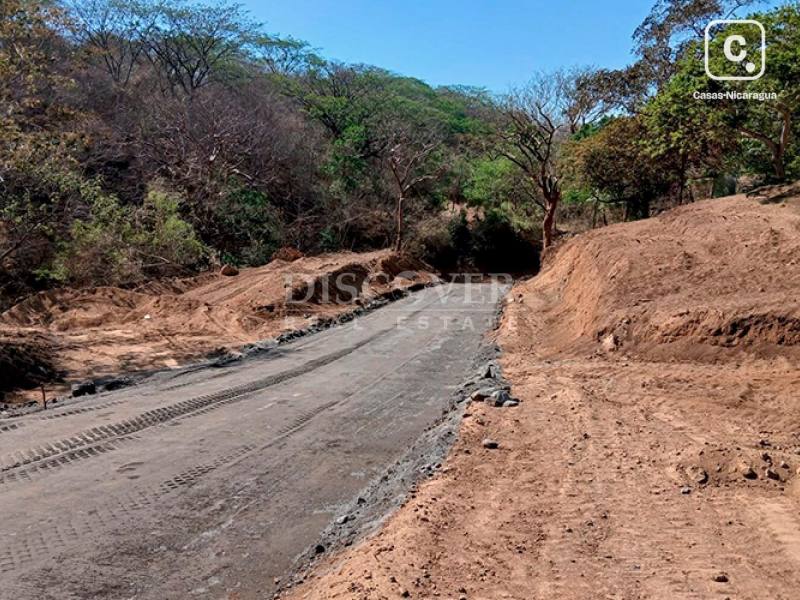 Terreno en venta en Carretera Sur, Managua – 175,000 varas²