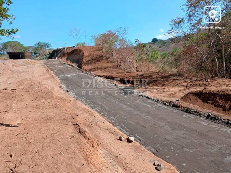 Terreno en venta en Carretera Sur, Managua – 175,000 varas²