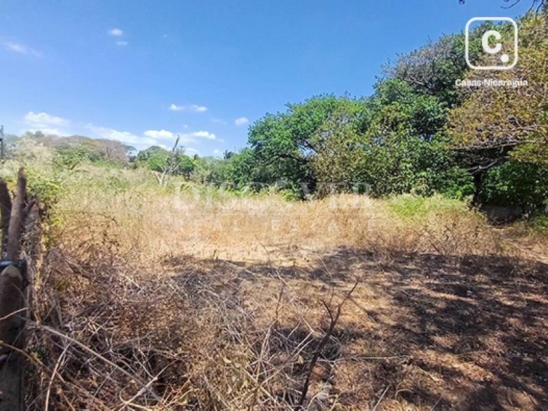 Terreno en venta en Carretera Vieja a León, Managua – 2,396 varas²