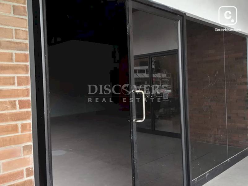 Local comercial en venta o alquiler en Carretera Masaya, Managua – 147 m²
