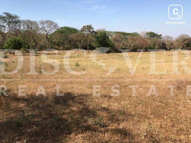 Terreno en venta en Veracruz, Managua – 100,000 varas²