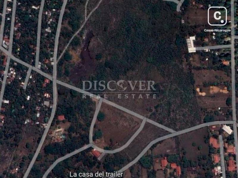 Terreno en venta en Carretera Masaya, Managua – 205,400 varas²