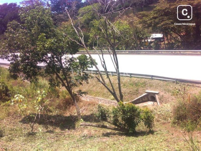 Terreno en venta en Crucero, Managua – 1,641 varas²