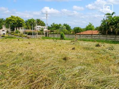 Terreno en venta en Santo Domingo, Managua – 4,205 varas², US$ 399,543