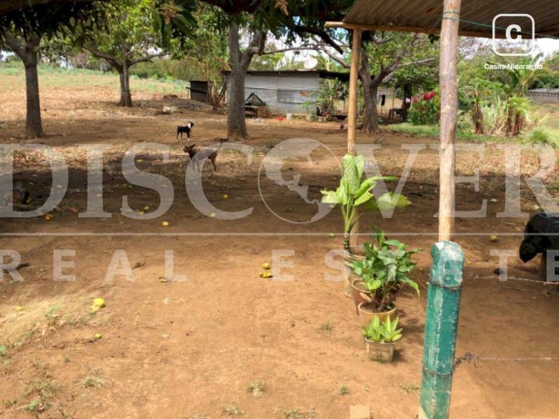 Terreno en venta en Santo Domingo, Managua – 8,745 varas²