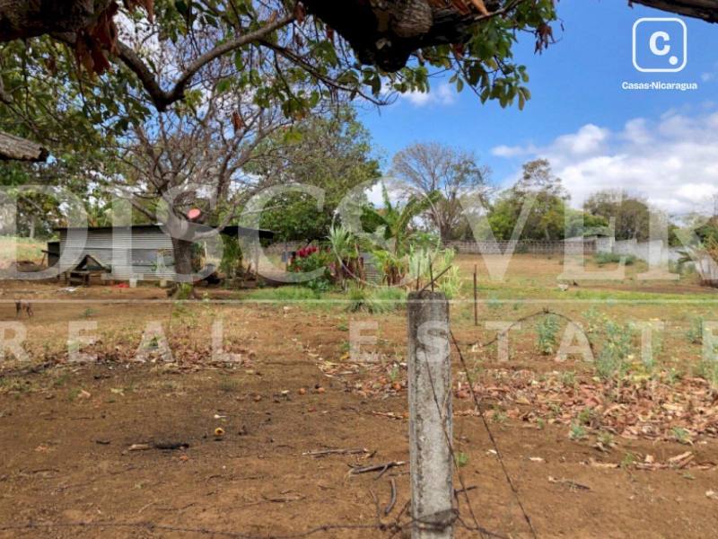 Terreno en venta en Santo Domingo, Managua – 8,745 varas²