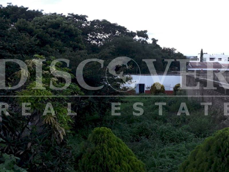 Terreno en venta en Las Colinas, Managua – 2,320 varas²
