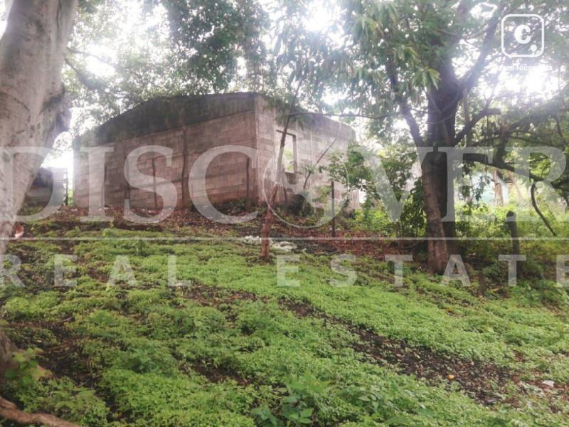 Terreno en venta en Carretera Vieja a León, Managua – 1,100 varas²