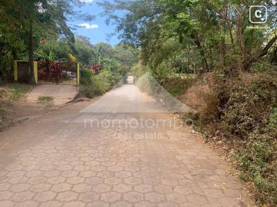Terreno en venta en Carretera Vieja a León, Managua – 1,933 varas²