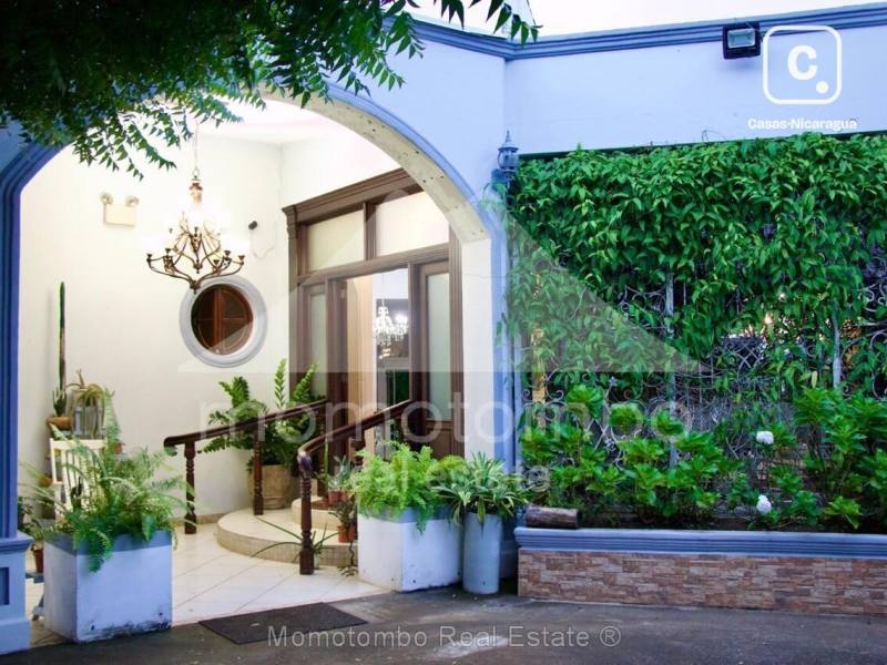 Casa en venta en Santo Domingo, Managua – 4 hab, 466 m²