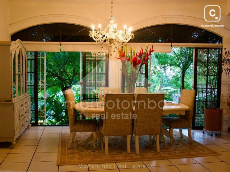 Casa en venta en Santo Domingo, Managua – 4 hab, 466 m²
