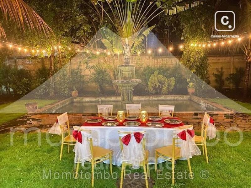 Casa en venta en Esquipulas, Managua – 6 hab, 373 m²