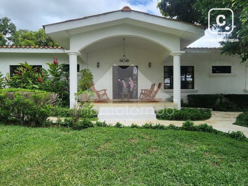 Casa en venta en Santo Domingo, Managua – 3 hab, 400 m²