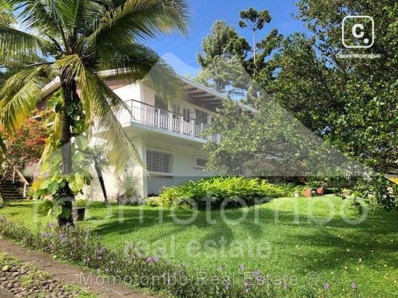 Casa en venta o alquiler en Carretera Sur, Managua – 5 hab, 2,575 varas²