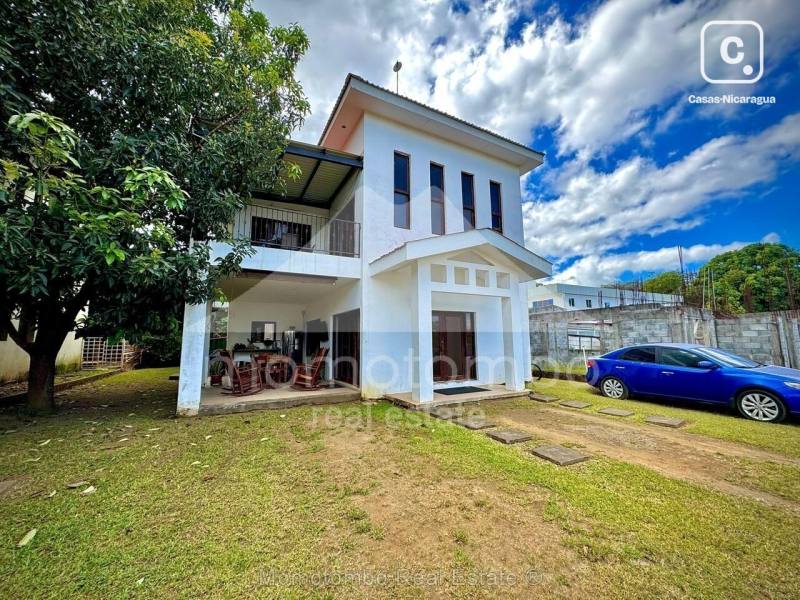 Casa en venta en Las Colinas, Managua – 3 hab, 228 m²