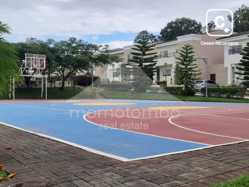 Casa en venta en Santo Domingo, Managua – 3 hab, US$ 220,000