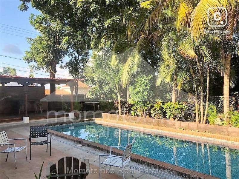Casa en venta en Mirador de Santo Domingo, Managua – 4 hab, 440 m²