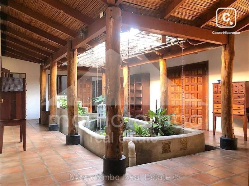 Casa en venta en Mirador de Santo Domingo, Managua – 4 hab, 440 m²