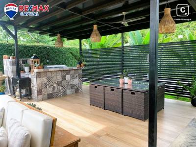 Casa en venta en Ticuantepe, Managua – 4 hab, 235 m²