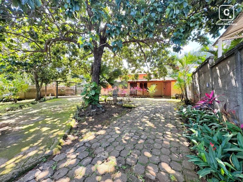 Casa en venta en Nindirí, Masaya – 1 hab, 1,595 varas²