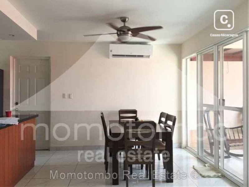 Casa en venta en Las Brisas, Managua – 4 hab, 145 m²