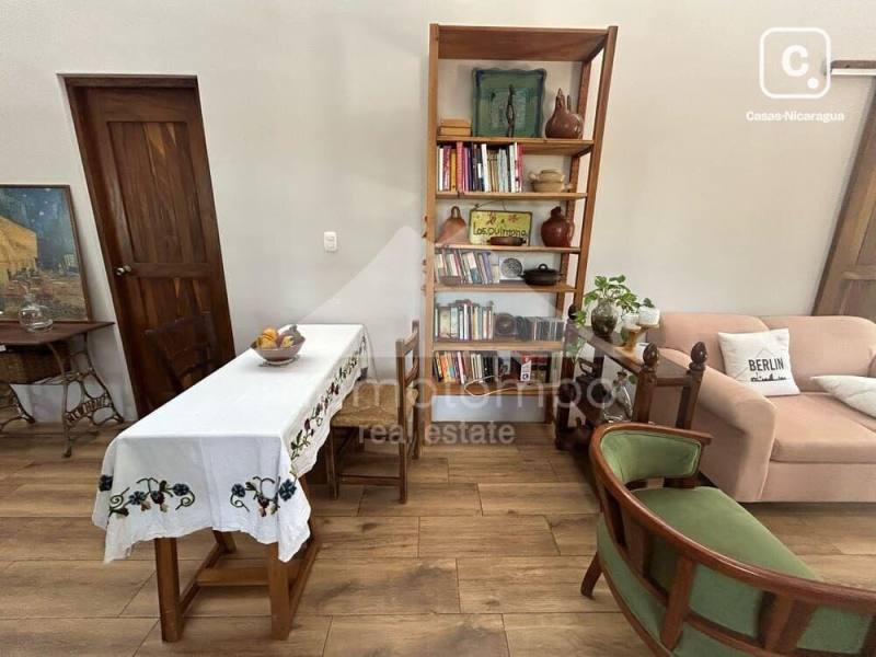 Casa en venta en Santa Teresa, Carazo – 2 hab, 85 m²