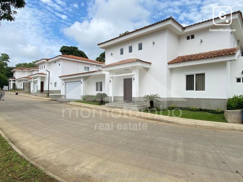 Casa en venta en Santo Domingo, Managua – 4 hab, 432 m²