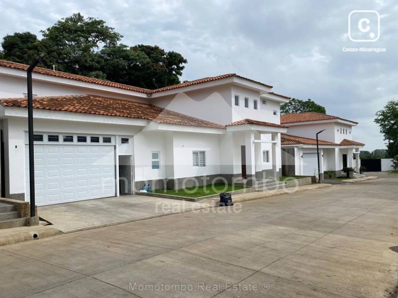 Casa en venta en Santo Domingo, Managua – 4 hab, 432 m²