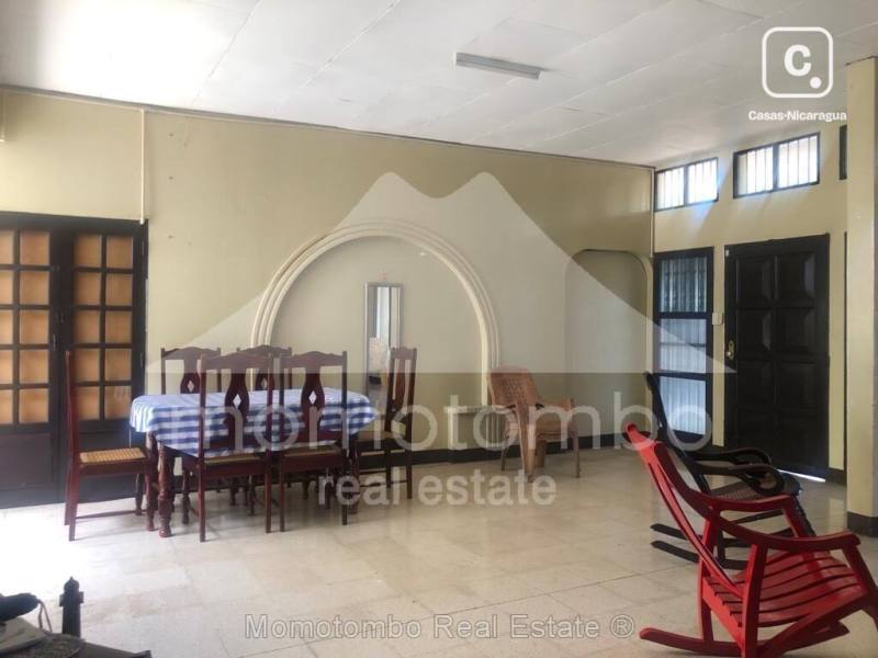 Casa en venta en Bolonia, Managua – 6 hab, 380 m²