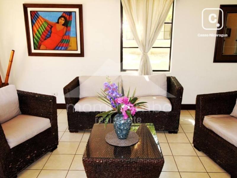 Casa de playa en venta en Villa el Carmen, Managua – 2 hab, 130 m²